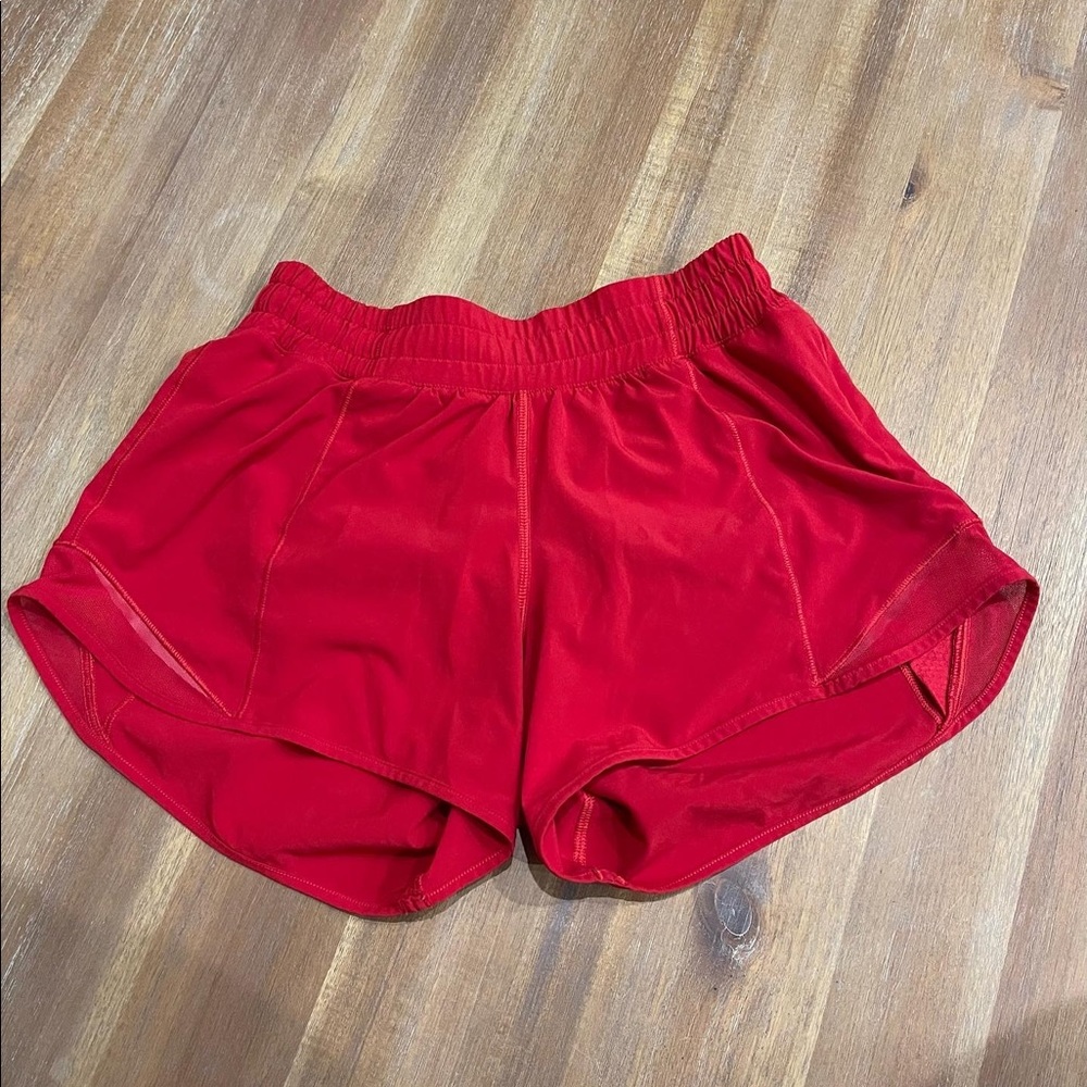 Hotty Hot HR short 4”